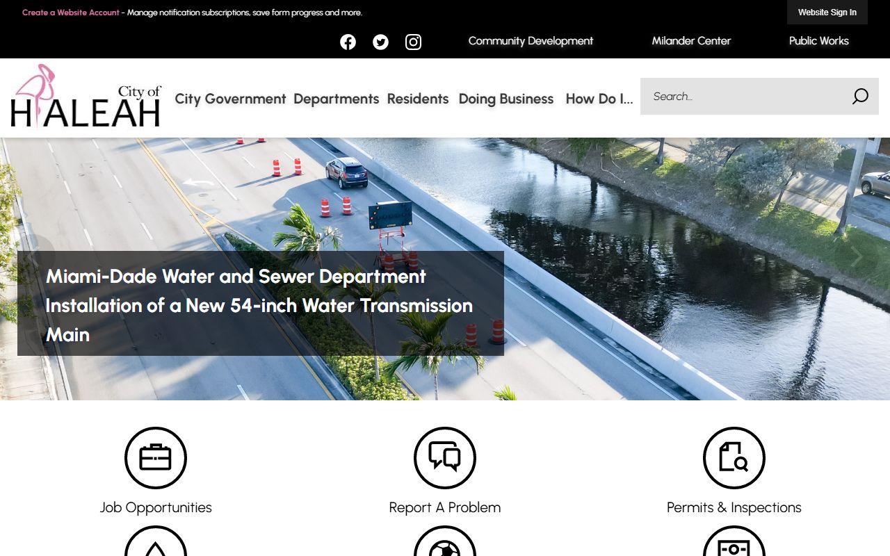 Hialeah Public Library genealogy resources for family history research