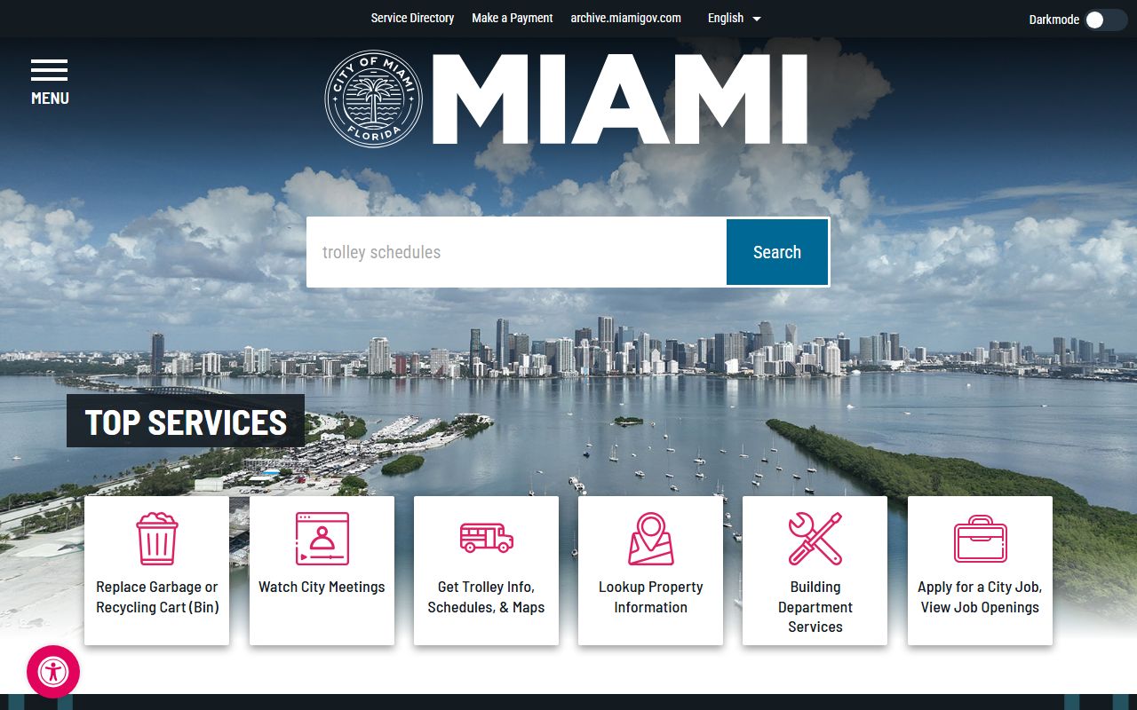 Miami-Dade Public Library genealogy resources and family history collections
