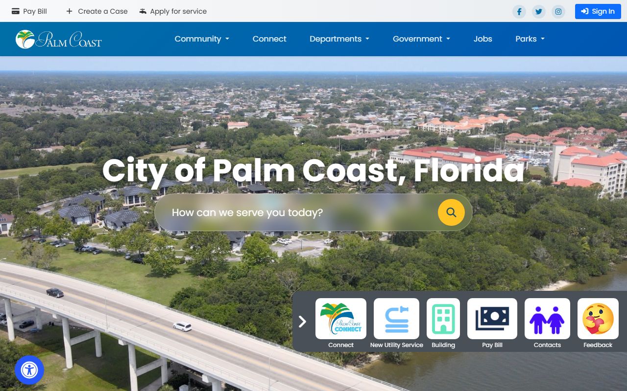 Palm Coast genealogy research resources