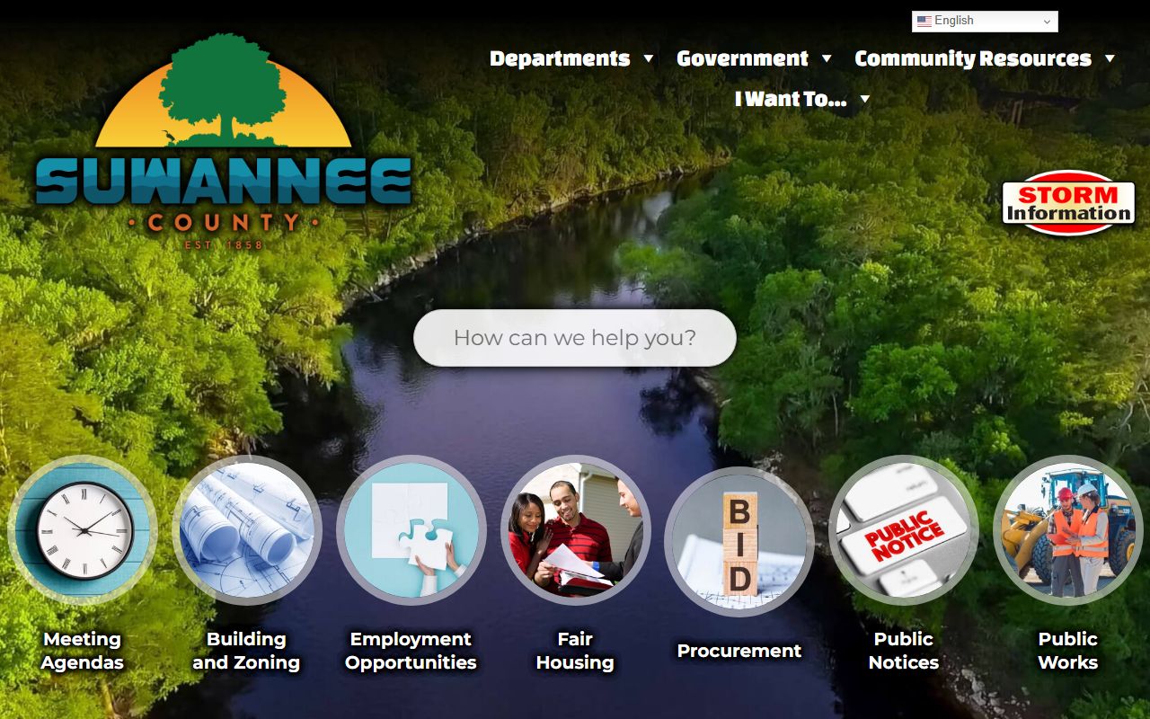 Suwannee Suwannee County Website